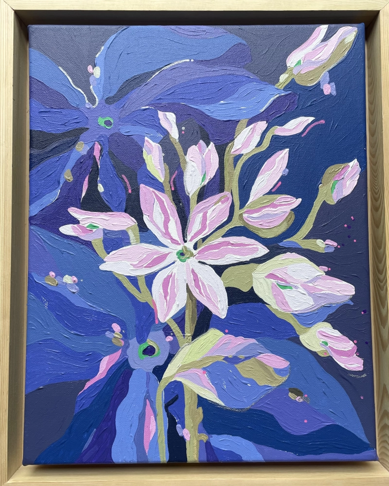 Midnight Blosom