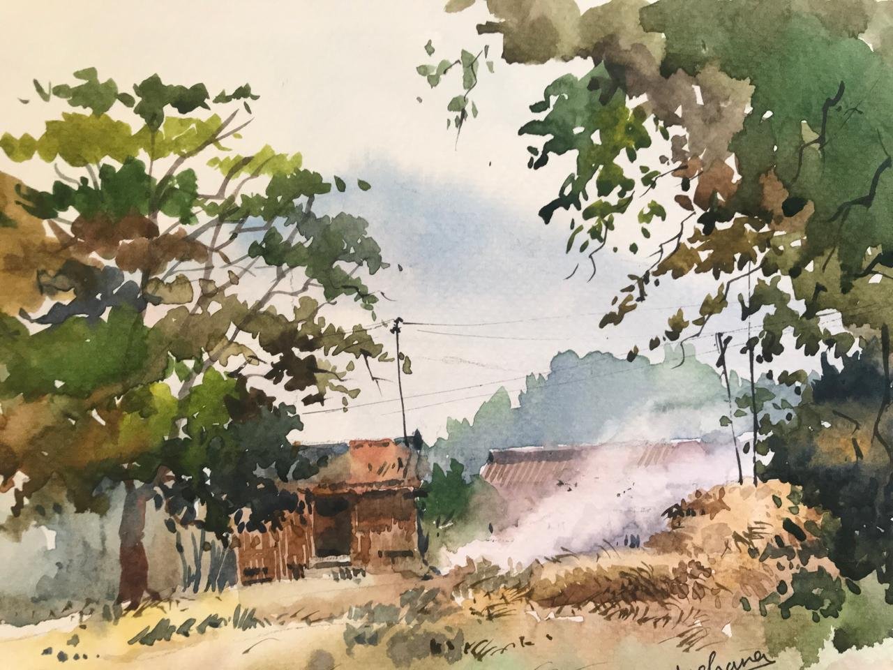 Morning Mist Valley